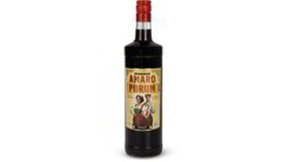 Liquore "Amaro Purum"