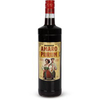 Liquore "Amaro Purum"
