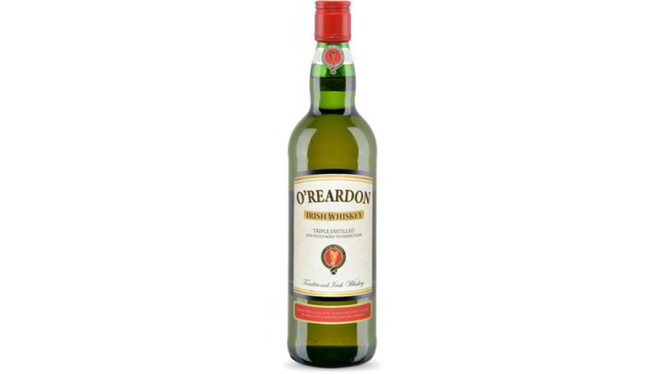 Irish Whisky - O'Reardon