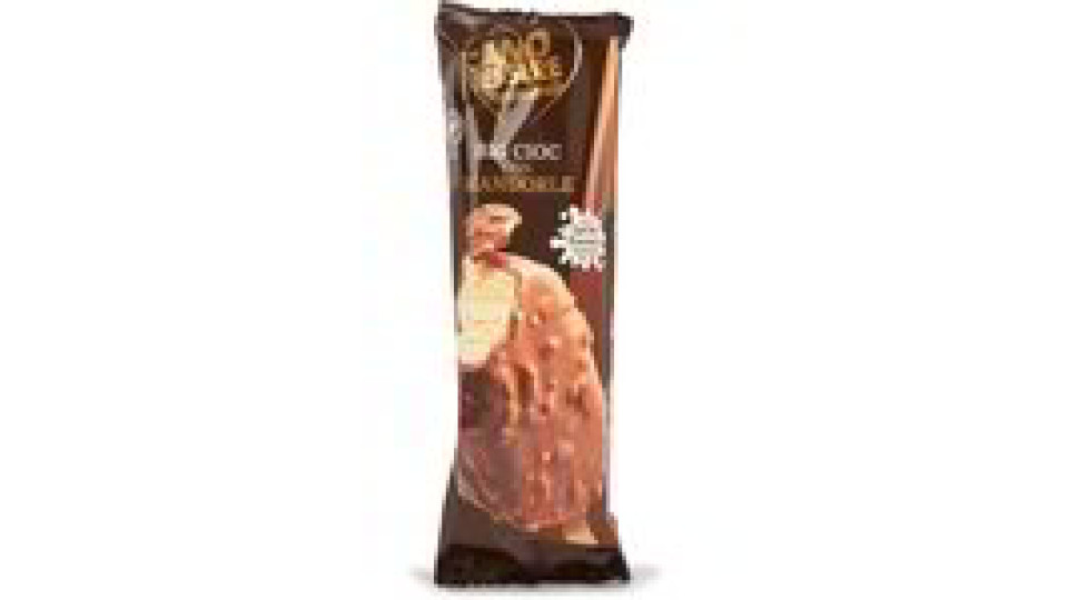 Gelato Big Cioc con mandorle