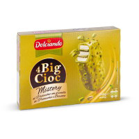 Gelato Big Cioc Mistery al pistacchio 4 pezzi