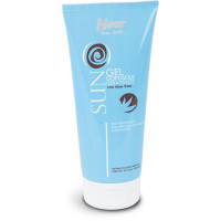 Gel doposole idratante con Aloe vera
