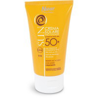 Crema solare viso antiage protezione 50+