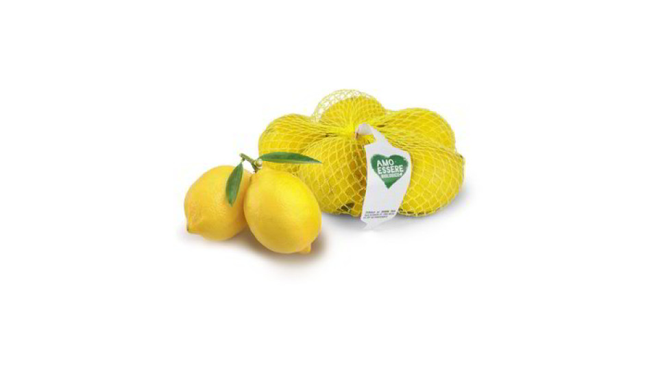 Limoni Bio 500 g