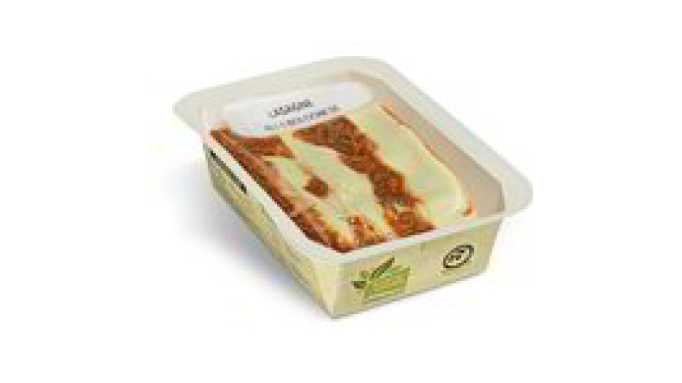 Chef a Casa lasagne alla Bolognese 400 g