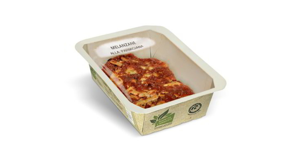 Chef a Casa melanzane alla Parmigiana 300 g