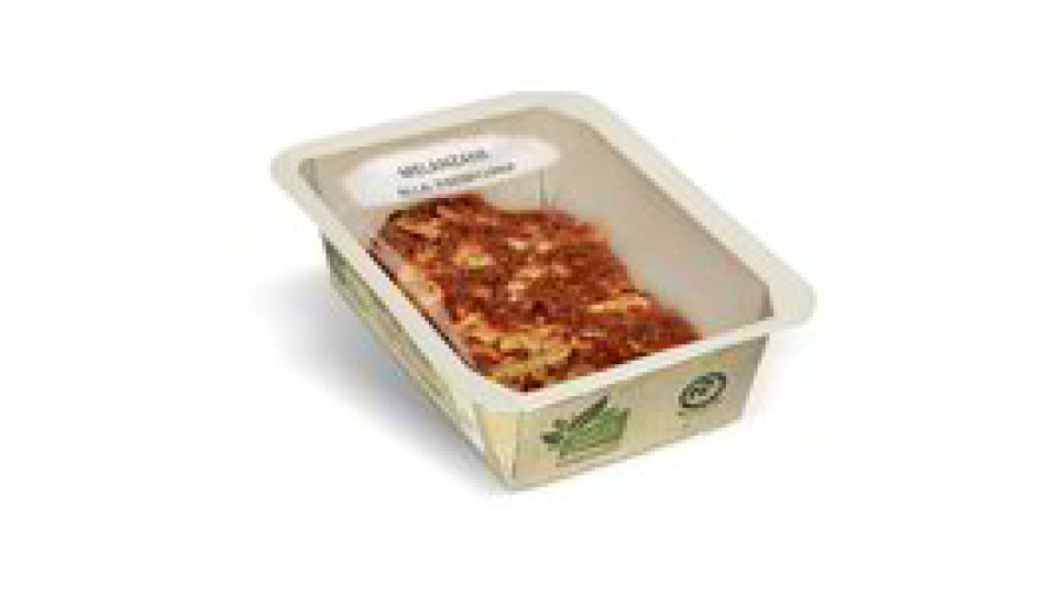 Chef a Casa melanzane alla Parmigiana 300 g