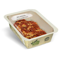 Chef a Casa melanzane alla Parmigiana 300 g