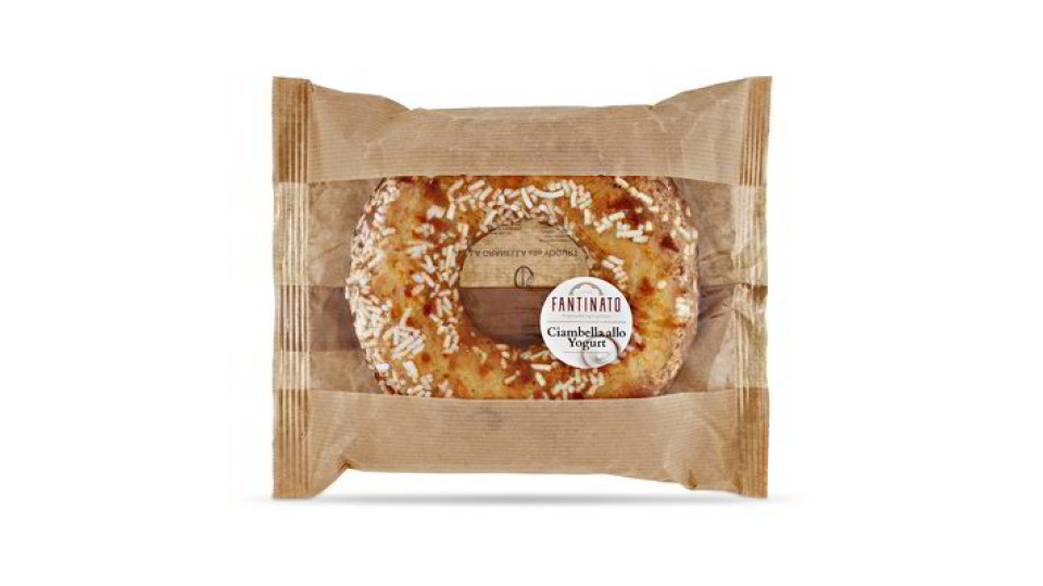 Ciambella allo yogurt