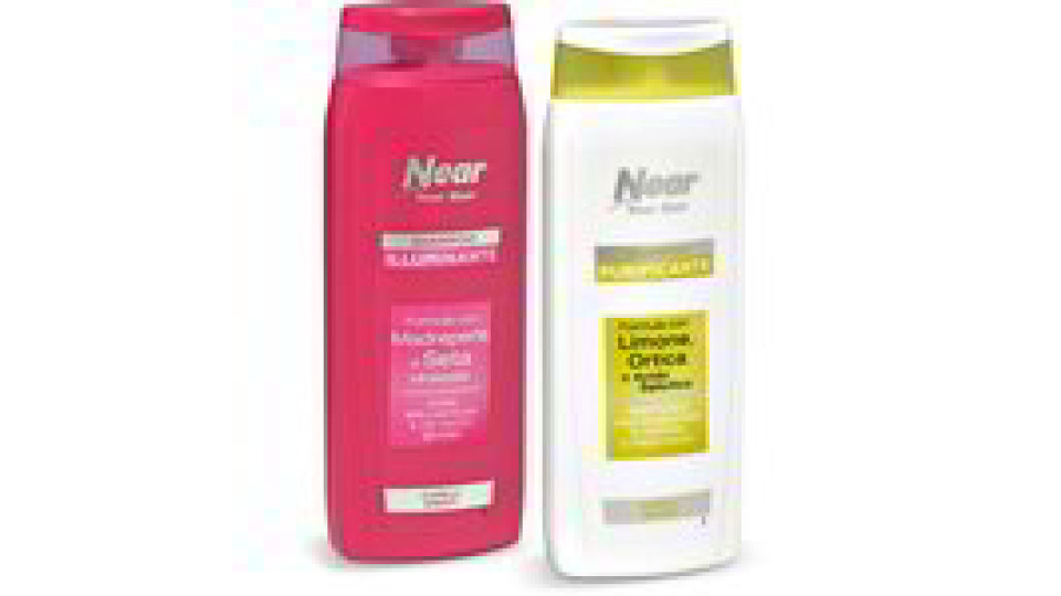 Shampoo illuminante/purificante