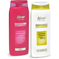 Shampoo illuminante/purificante