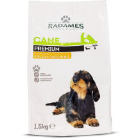 Crocchette Premium per cani con pollo e tacchino