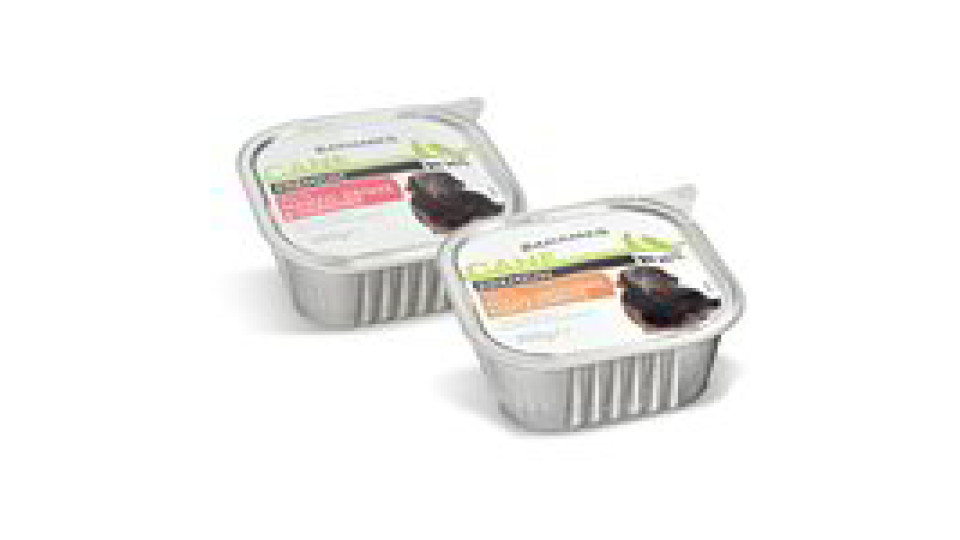 Paté Premium per cani vari gusti