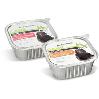 Paté Premium per cani vari gusti