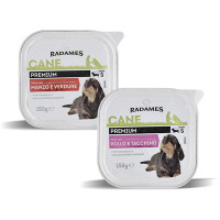 Paté Premium per cani vari gusti