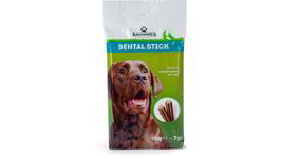 Dental stick per cani