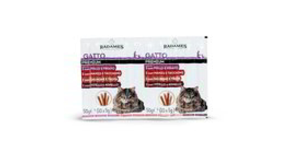 Stick mix Premium per gatti vari gusti