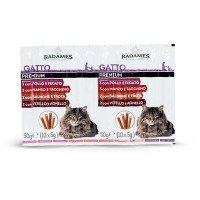 Stick mix Premium per gatti vari gusti