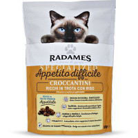 Croccantini per gatti adulti specialized appetito difficile