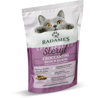 Croccantini per gatti adulti sterilizzati specialized steryl