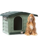 Cuccia Bungalow medium verde