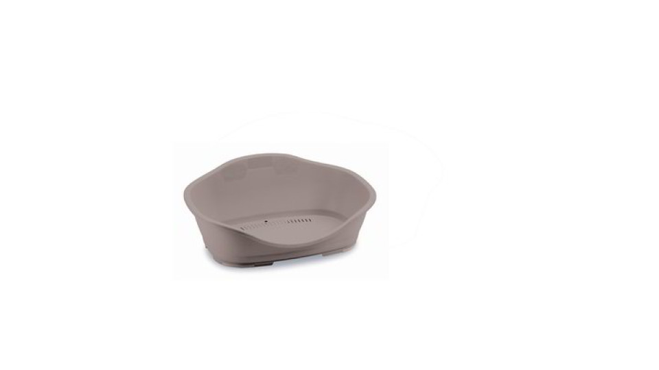 Lettino per animali Sleeper 1 - tortora chiaro