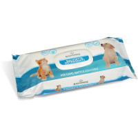 Salviette detergenti per cani e gatti 50 pezzi