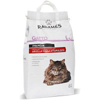 Lettiera igienica assorbente Premium per gatti