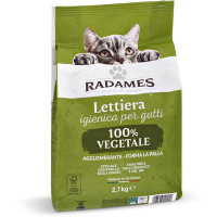 Lettiera igienica per gatti