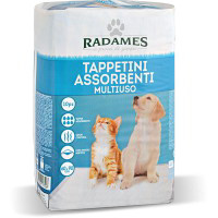 Tappetini assorbenti multiuso 10 pezzi