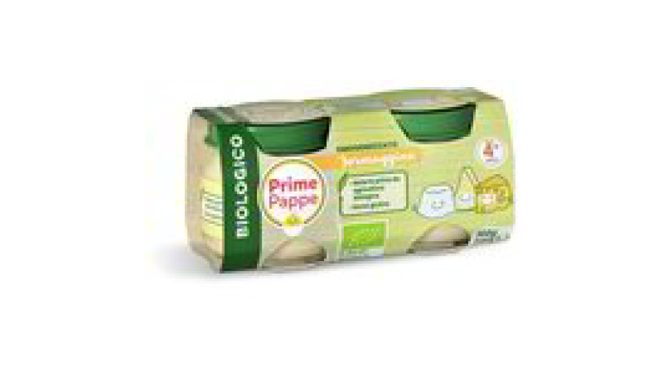 Omogeneizzato formaggino bio