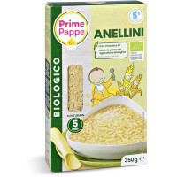 Pastina anellini bio