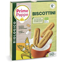 Biscottini per l'infanzia Bio