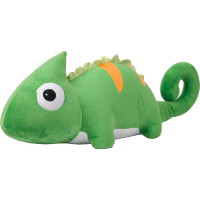 Peluche camaleonte "Frida" 90 cm