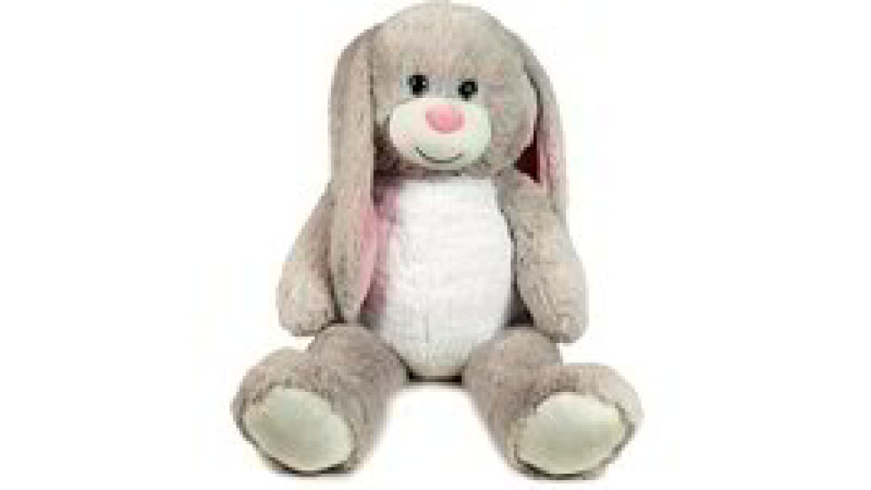 Peluche maxi coniglio "Mr.Bunny" 100cm