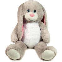 Peluche maxi coniglio "Mr.Bunny" 100cm