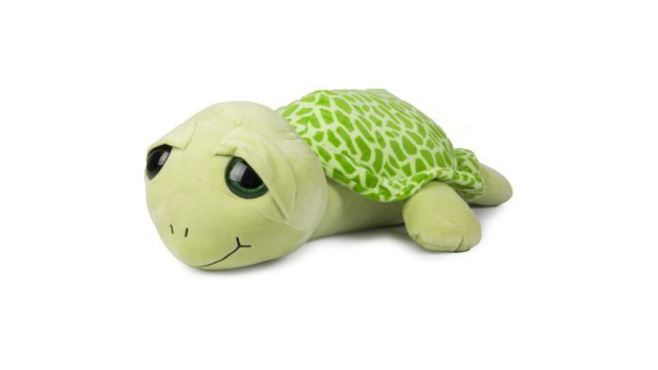 Peluche maxi tartaruga "Shelly" 70 cm