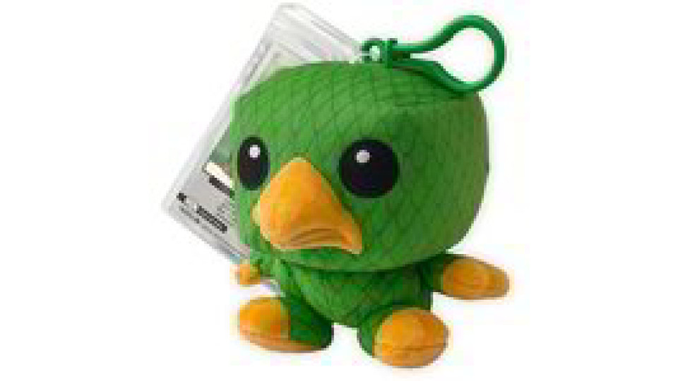 Peluche portachiavi 12 cm