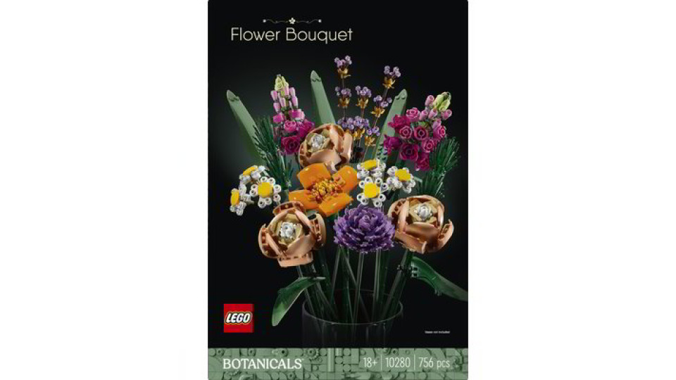 Costruzioni bouquet di fiori