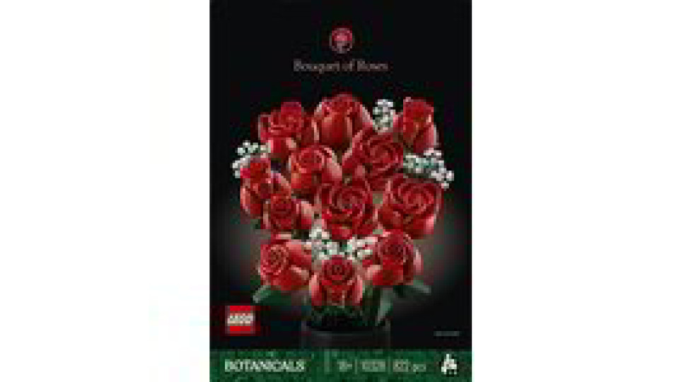 Costruzioni bouquet di rose