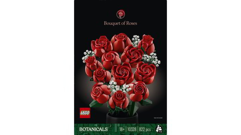 Costruzioni bouquet di rose