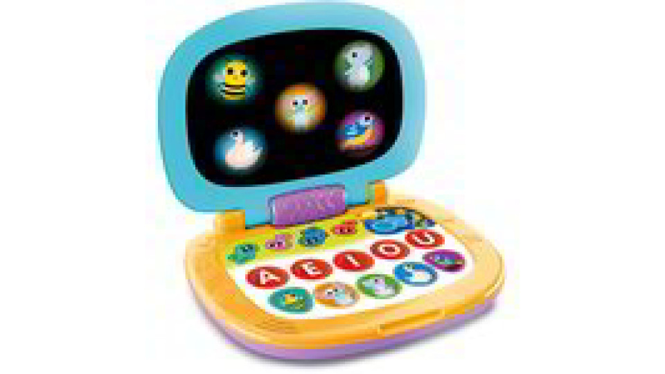 Carotina Baby Laptop