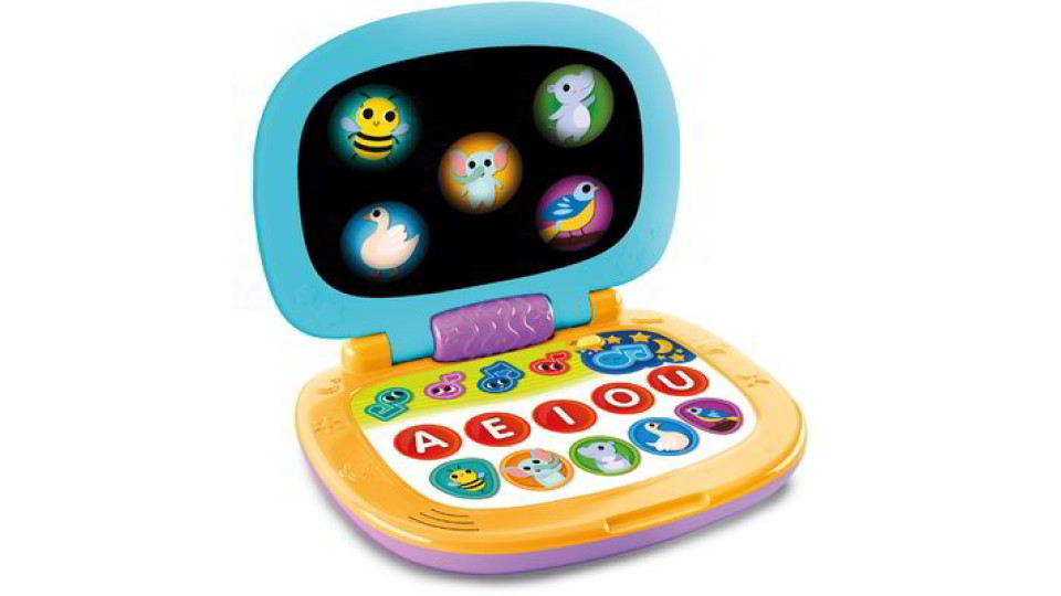 Carotina Baby Laptop