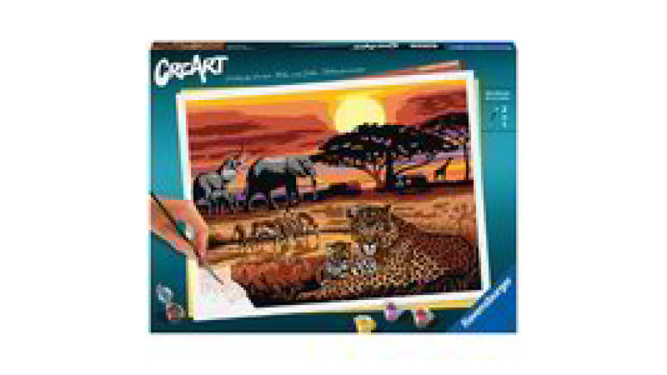 Set Creart Serie Premium B