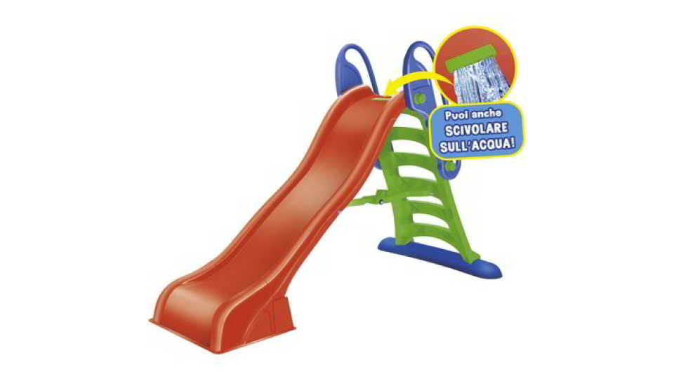 Maxi Scivolo pieghevole