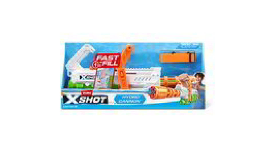 Pistola ad acqua X SHOT HYDRO CANNON 118112