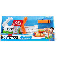 Pistola ad acqua X SHOT HYDRO CANNON 118112