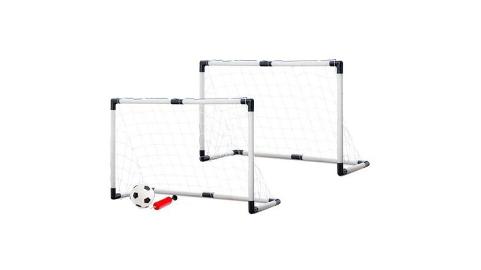 Football set 2 IN 1
