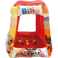 Tenda gonfiabile con palline "Bing"
