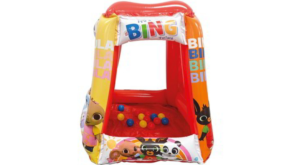 Tenda gonfiabile con palline "Bing"
